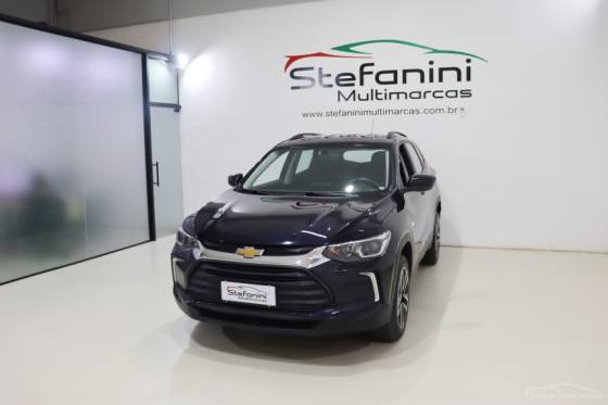 CHEVROLET TRACKER 1.0 TURBO FLEX LT AUTOMÁTICO